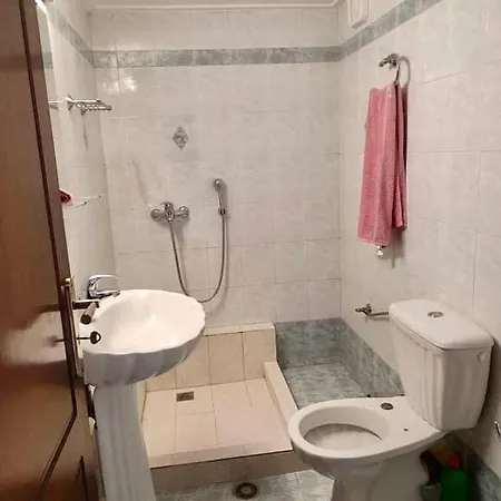 Apartment αυτόνομη μεζονέτα με εσωτερικό τζάκι και μπαλκόνια *